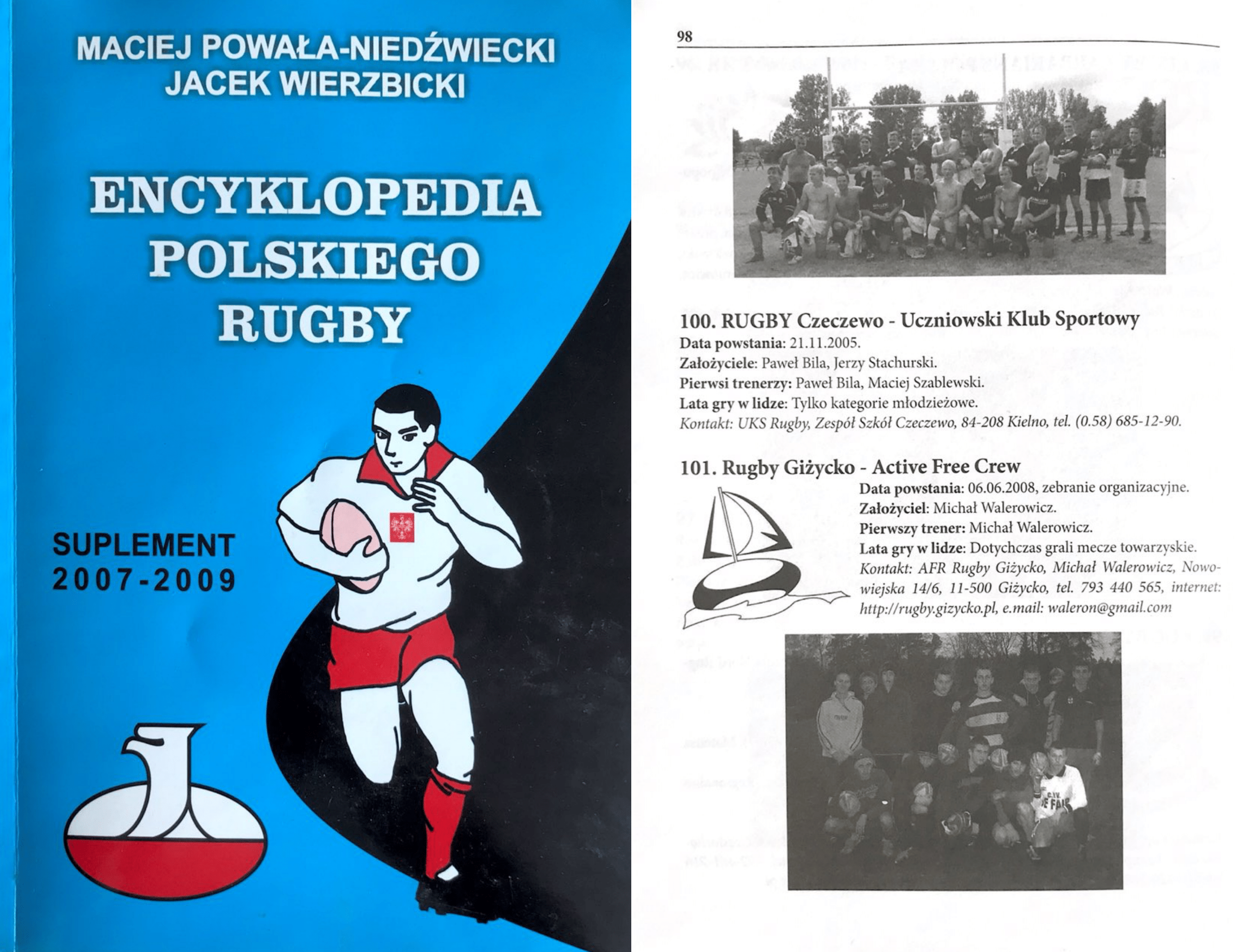 Encyklopedia Polskiego Rugby